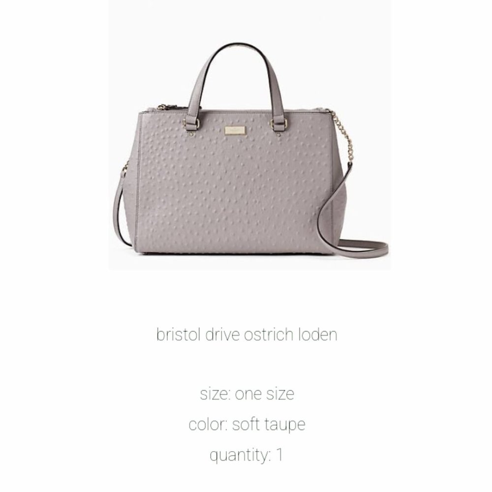 Kate Spade Bag